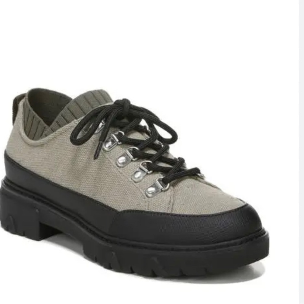 dr scholl heist sneakers green size 7